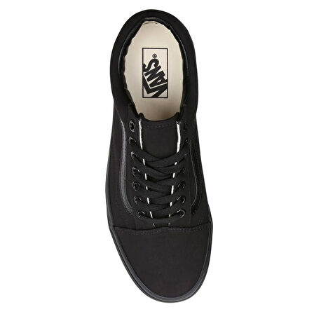 Brooklyn Ls Çocuk Siyah Sneaker Ayakkabı VN000D82KOU1