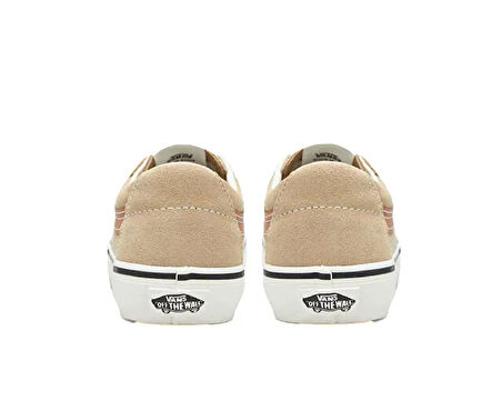 Vans Sk8-Low Erkek Günlük Ayakkabı VN0009QR4MG1 Kahverengi