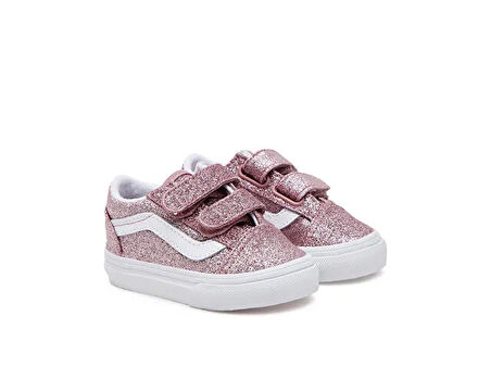 Vans Old Skool V Bebek Günlük Ayakkabı VN0009RCFSL1 Pembe