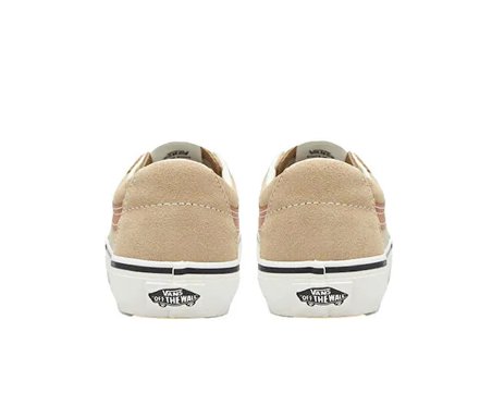 Vans Sk8-Low Erkek Günlük Ayakkabı VN0009QR4MG1 Kahverengi