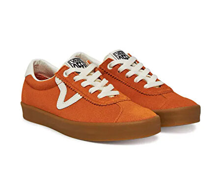 Vans Sport Low Unisex Günlük Ayakkabı VN000CQR52K1 Turuncu