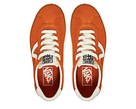 Vans Sport Low Unisex Günlük Ayakkabı VN000CQR52K1 Turuncu