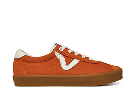 Vans Sport Low Unisex Günlük Ayakkabı VN000CQR52K1 Turuncu