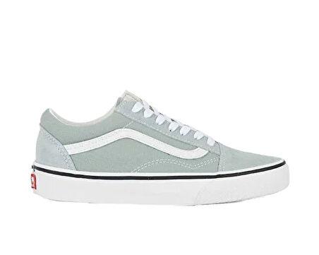 Vans Old Skool Kadın Günlük Ayakkabı VN000CR5EPO1 Gri