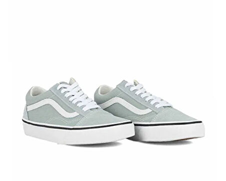 Vans Old Skool Kadın Günlük Ayakkabı VN000CR5EPO1 Gri