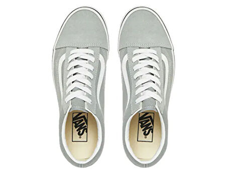Vans Old Skool Kadın Günlük Ayakkabı VN000CR5EPO1 Gri