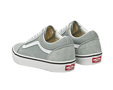 Vans Old Skool Kadın Günlük Ayakkabı VN000CR5EPO1 Gri
