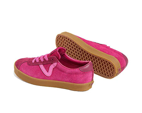 Vans Sport Low Unisex Günlük Ayakkabı VN000CQRYLZ1 Renkli