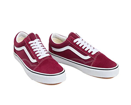 Vans Old Skool Unisex Günlük Ayakkabı VN000CR5ZCF1 Renkli
