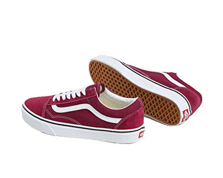 Vans Old Skool Unisex Günlük Ayakkabı VN000CR5ZCF1 Renkli