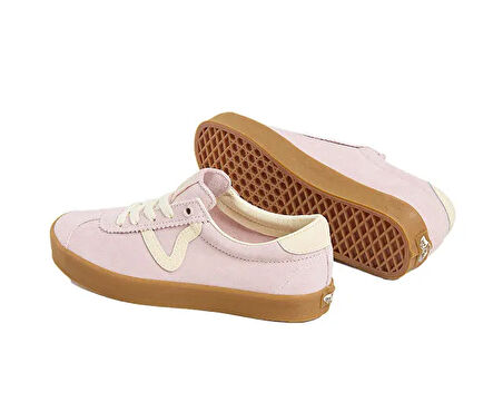 Vans Sport Low Kadın Günlük Ayakkabı VN000CQRO3N1 Pembe