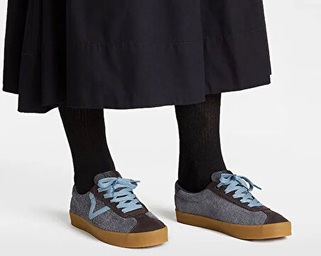 Vans Sport Low Unisex Günlük Ayakkabı VN000CQRCFL1 Renkli