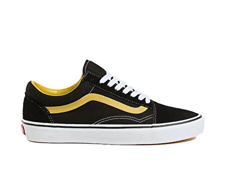 Vans Old Skool Erkek Günlük Ayakkabı VN000CR5YLW1 Sarı