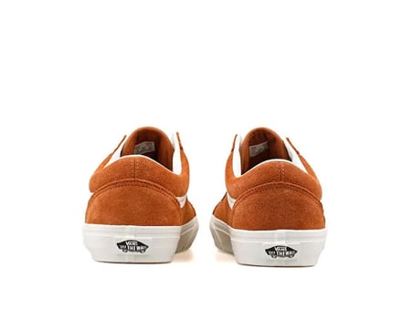 Vans Old Skool Erkek Günlük Ayakkabı VN000CR5N1Z1 Kahverengi