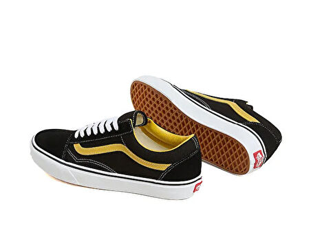 Vans Old Skool Erkek Günlük Ayakkabı VN000CR5YLW1 Sarı