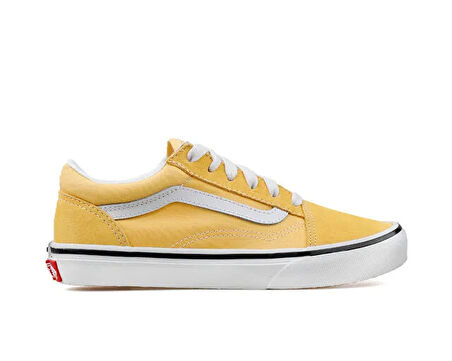 Vans Old Skool Çocuk Günlük Ayakkabı VN000CY8P1T1 Krem