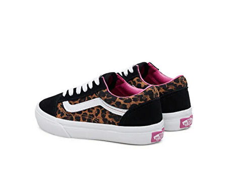 Vans Old Skool Çocuk Günlük Ayakkabı VN000CY8BMV1 Siyah