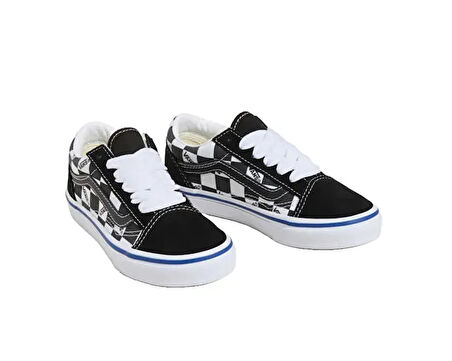 Vans Old Skool Çocuk Günlük Ayakkabı VN000CY8MCG1 Siyah