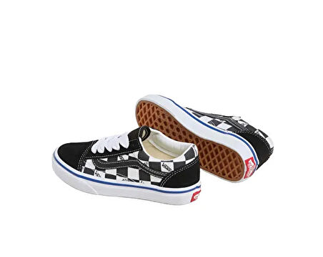 Vans Old Skool Çocuk Günlük Ayakkabı VN000CY8MCG1 Siyah