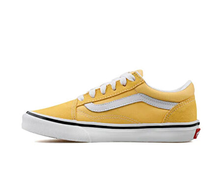 Vans Old Skool Çocuk Günlük Ayakkabı VN000CY8P1T1 Krem