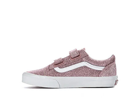 Vans Old Skool V Çocuk Günlük Ayakkabı VN000CYDFSL1 Pembe