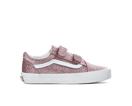 Vans Old Skool V Çocuk Günlük Ayakkabı VN000CYDFSL1 Pembe