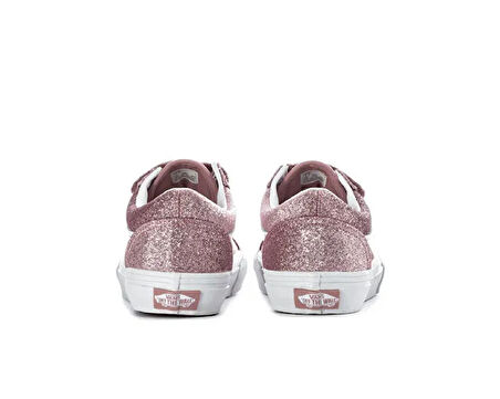 Vans Old Skool V Çocuk Günlük Ayakkabı VN000CYDFSL1 Pembe
