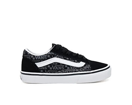 Vans Old Skool Çocuk Günlük Ayakkabı VN000CYVBLA1 Siyah