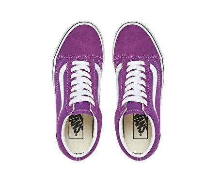 Vans Old Skool Çocuk Günlük Ayakkabı VN000CYVE2T1 Mor