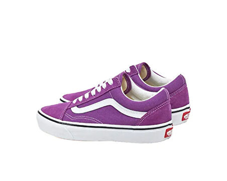 Vans Old Skool Çocuk Günlük Ayakkabı VN000CYVE2T1 Mor