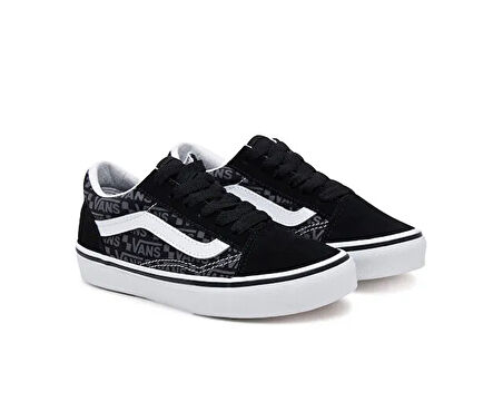 Vans Old Skool Çocuk Günlük Ayakkabı VN000CYVBLA1 Siyah