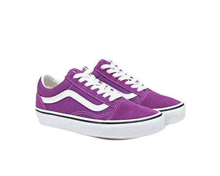 Vans Old Skool Çocuk Günlük Ayakkabı VN000CYVE2T1 Mor