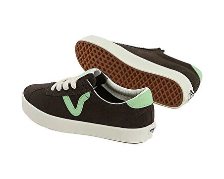 Vans Sport Low Unisex Günlük Ayakkabı VN000D1PE2Y1 Yeşil