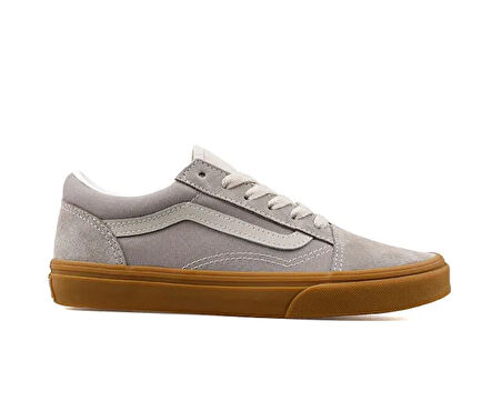Vans Old Skool Genç Günlük Ayakkabı VN000D2V0CS1 Gri