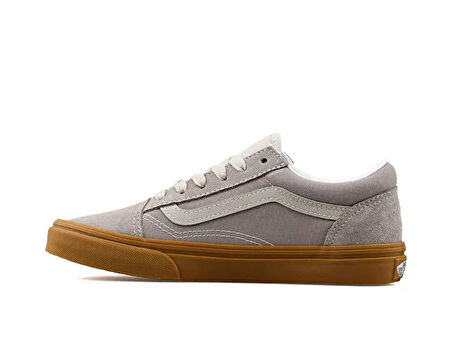 Vans Old Skool Genç Günlük Ayakkabı VN000D2V0CS1 Gri
