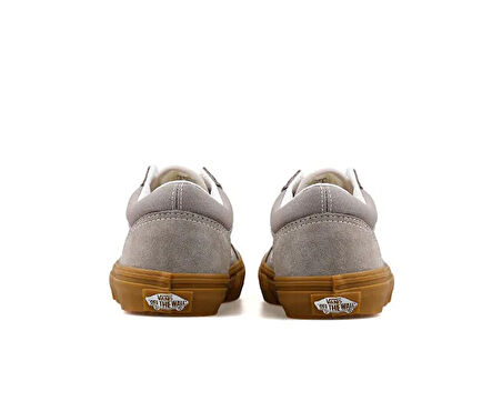 Vans Old Skool Genç Günlük Ayakkabı VN000D2V0CS1 Gri