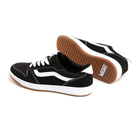 Ryland Ls Erkek Siyah Sneaker Ayakkabı VN000D49BZW1