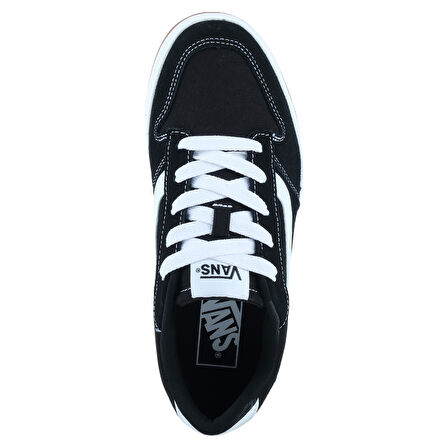 Ryland Ls Kadın Siyah Sneaker Ayakkabı VN000D4ABA21