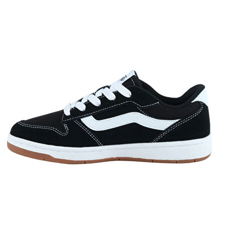 Ryland Ls Kadın Siyah Sneaker Ayakkabı VN000D4ABA21