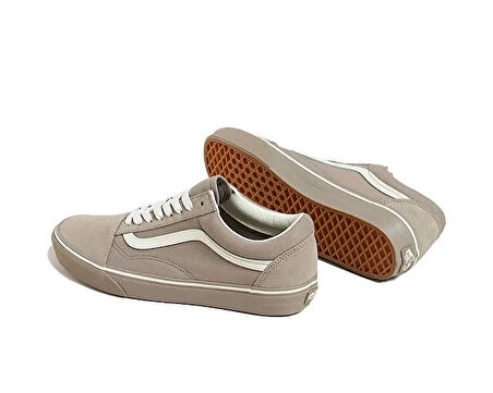 Vans OLD SKOOL Erkek Günlük Ayakkabı VN000D5NBXC1 Gri