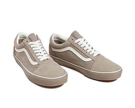 Vans OLD SKOOL Erkek Günlük Ayakkabı VN000D5NBXC1 Gri