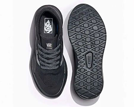 Vans Mte Ultrarange 2.0 Rw Erkek Günlük Ayakkabı VN000D60BKA1 Siyah