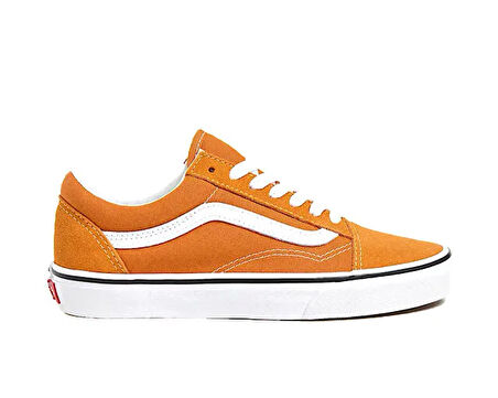 Vans Old Skool Unisex Günlük Ayakkabı VN000D6W52K1 Turuncu