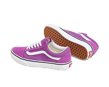 Vans Old Skool Unisex Günlük Ayakkabı VN000D6WE2T1 Mor