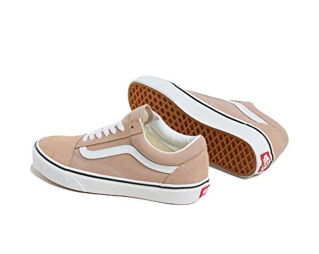 Vans Old Skool Unisex Günlük Ayakkabı VN000D6WE2V1 Pembe