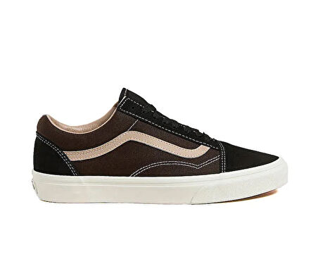 Vans Old Skool Kadın Günlük Ayakkabı VN000D7ZYS81 Siyah