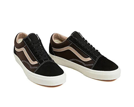 Vans Old Skool Kadın Günlük Ayakkabı VN000D7ZYS81 Siyah