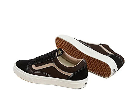 Vans Old Skool Kadın Günlük Ayakkabı VN000D7ZYS81 Siyah