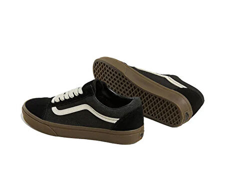 Vans Old Skool Unisex Günlük Ayakkabı VN0A2Z42BMA1 Siyah