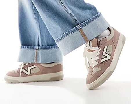 Vans Upland Unisex Günlük Ayakkabı VN000D70CHG1 Pembe